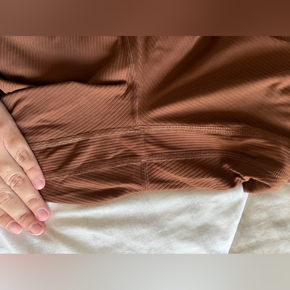 lululemon athletica Brown Leggings - Picture 5 of 6